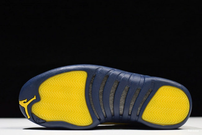Rep BK bq3180-407 jordan michigan 12 air 1120
